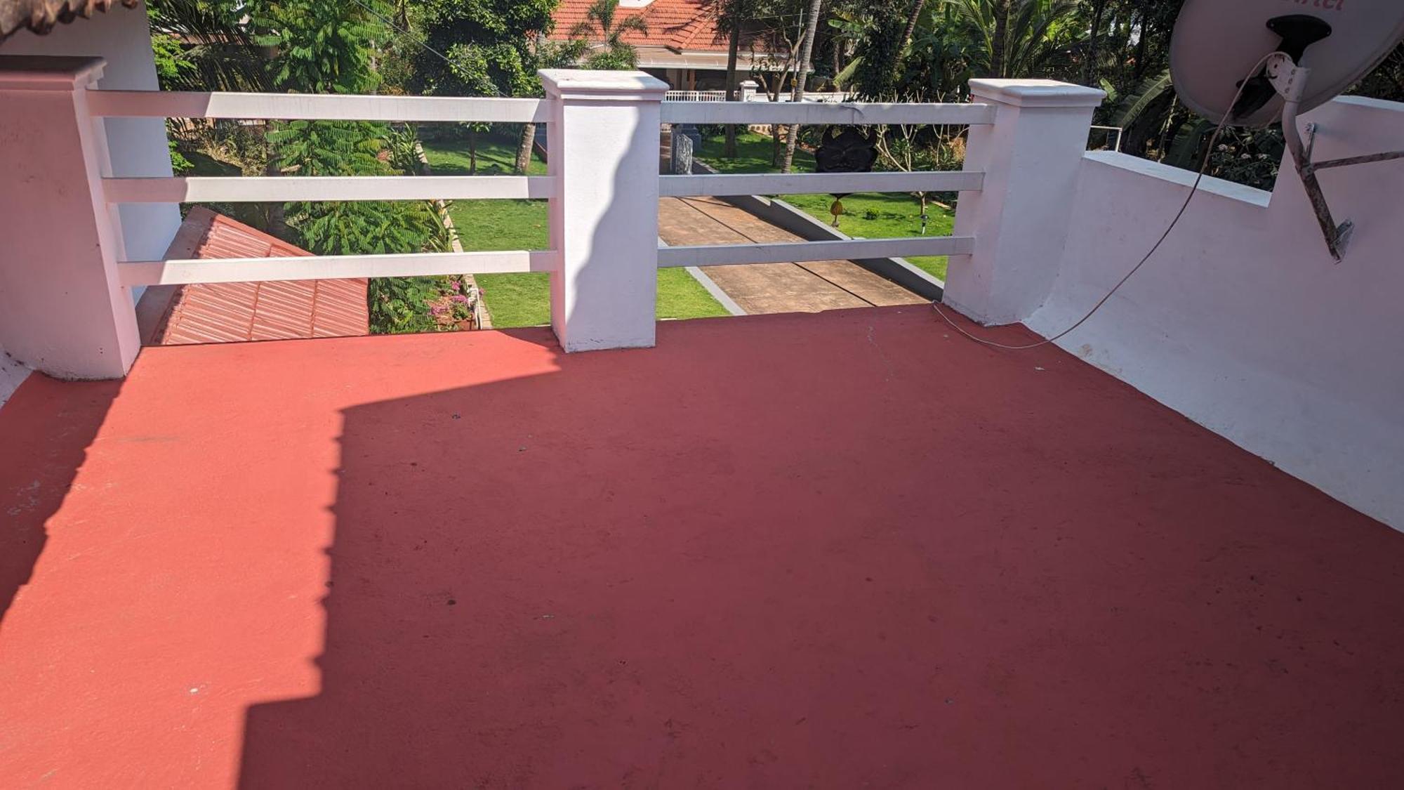 Hill Top Homes Kannur Exterior foto