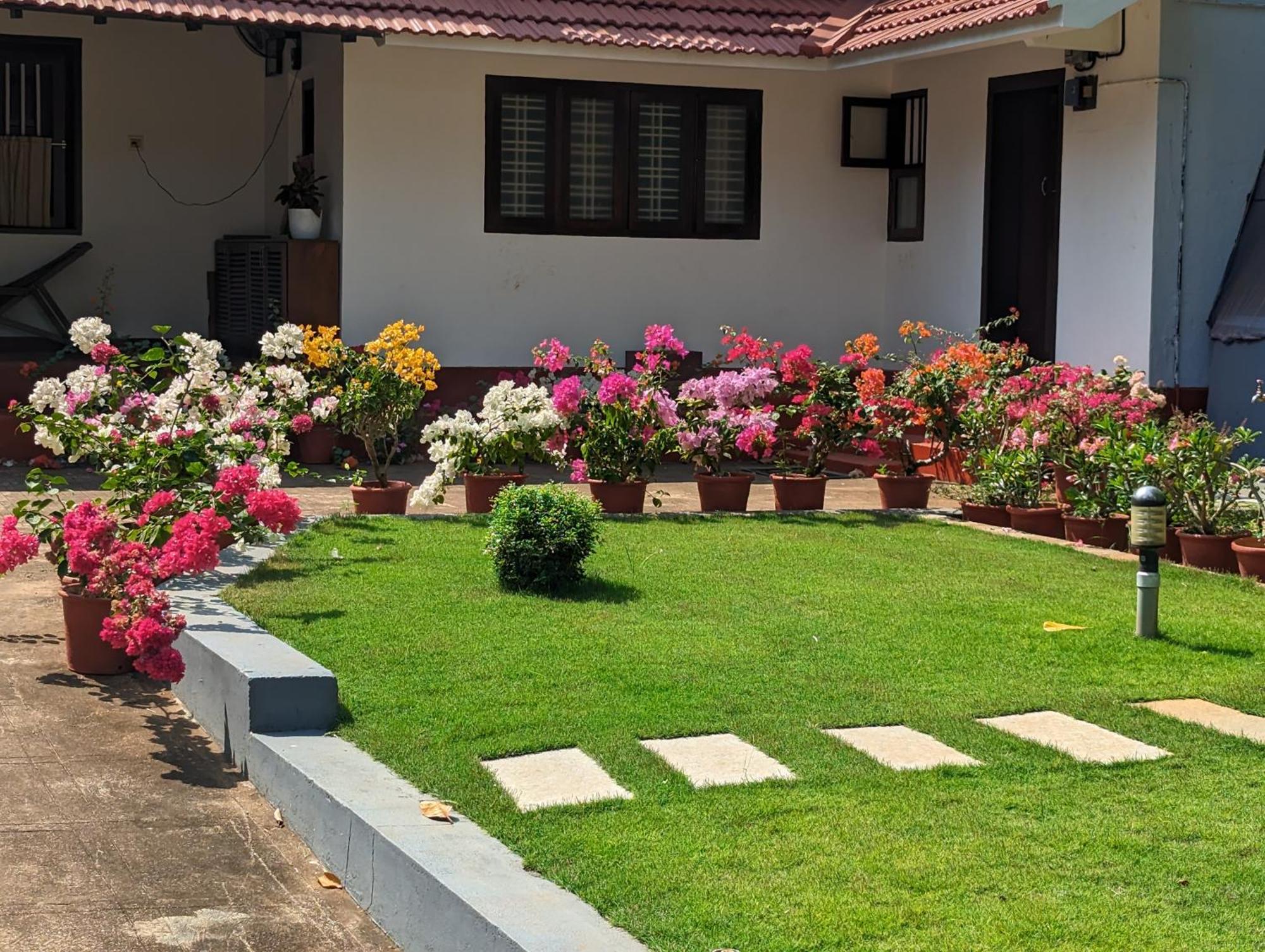 Hill Top Homes Kannur Exterior foto