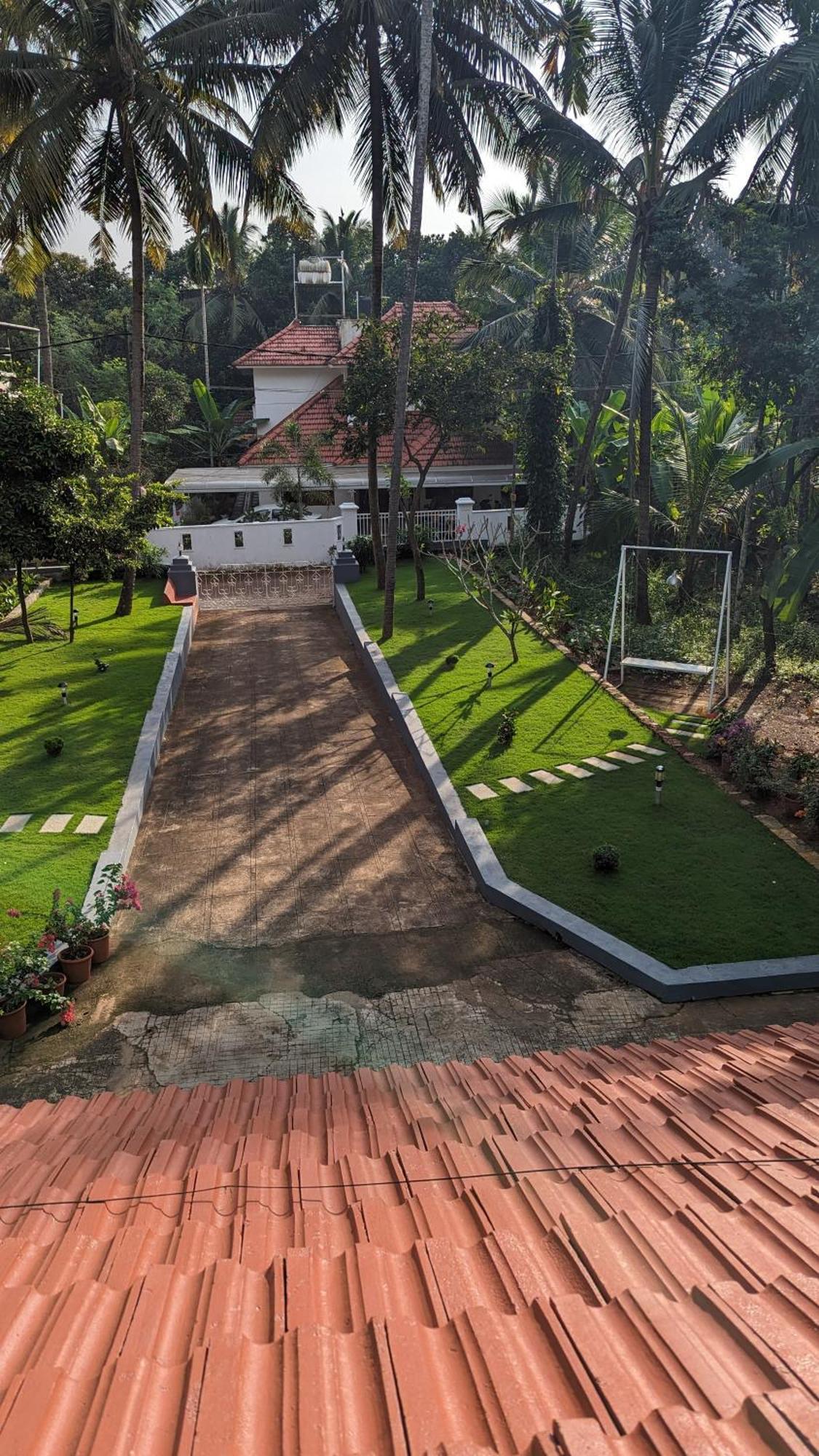 Hill Top Homes Kannur Exterior foto